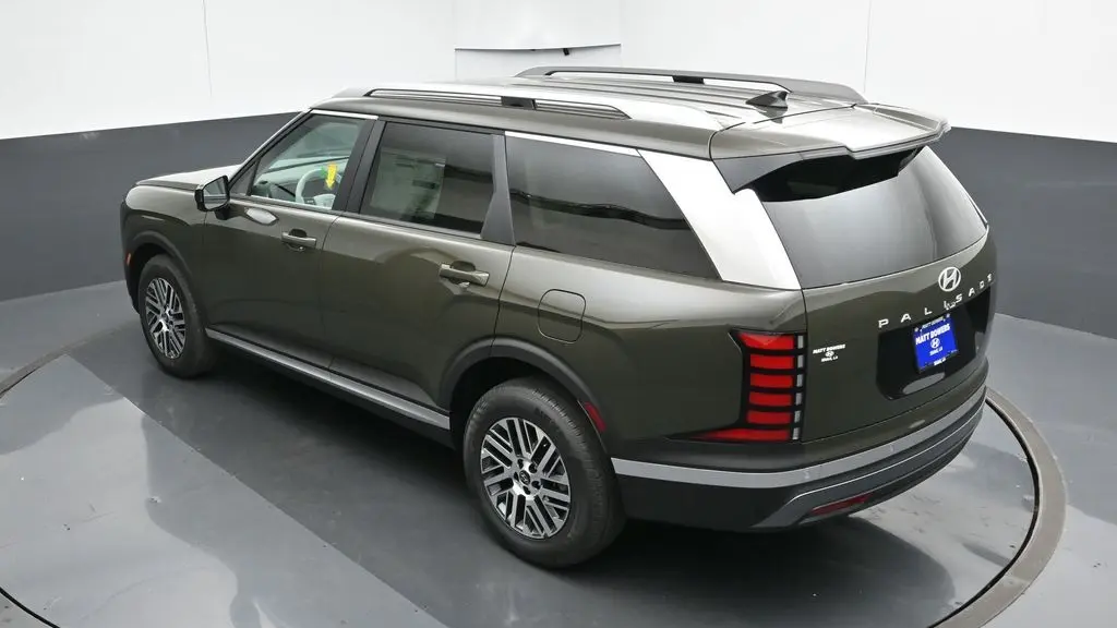 2026 Hyundai PALISADE SEL Convenience