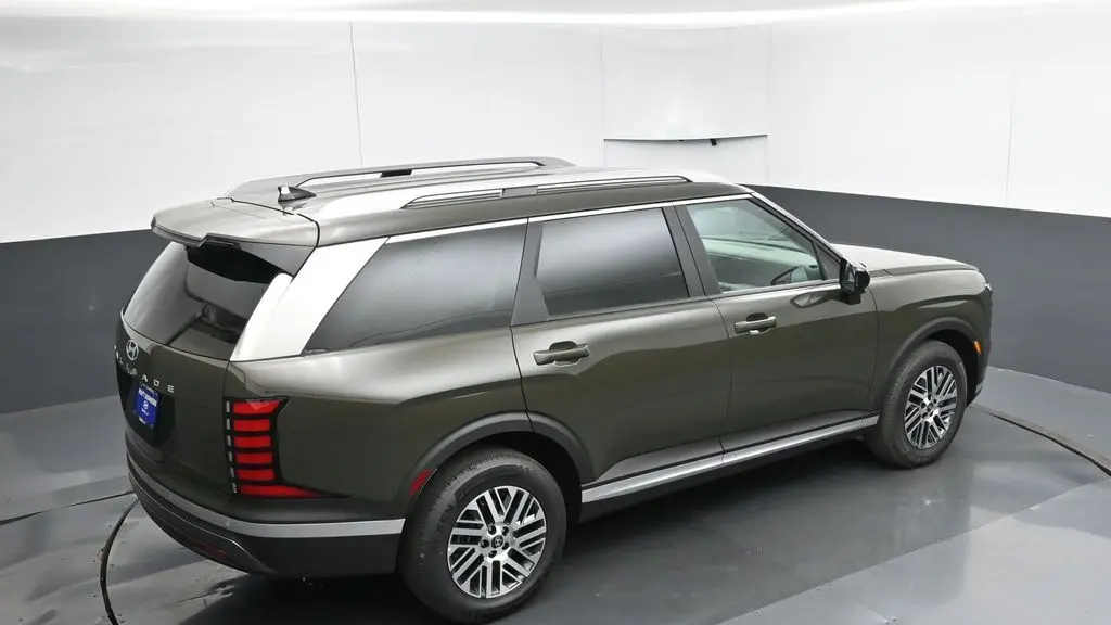 2026 Hyundai PALISADE SEL Convenience