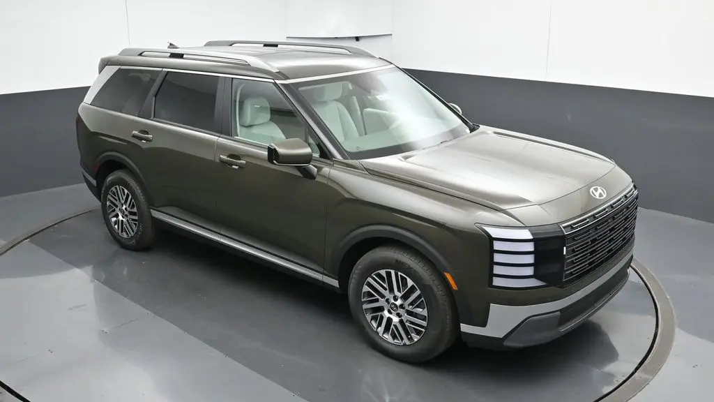 2026 Hyundai PALISADE SEL Convenience