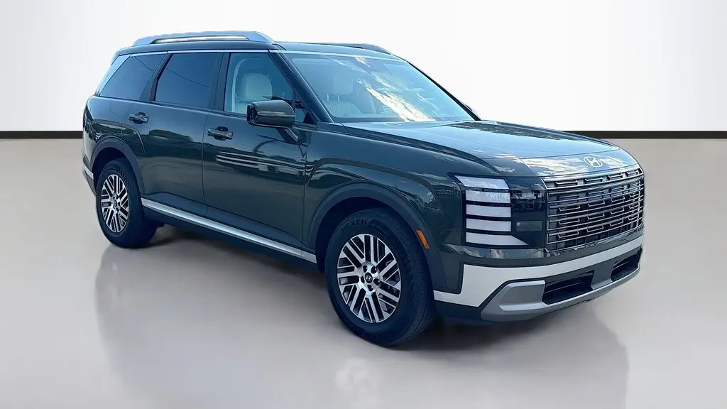 2026 Hyundai PALISADE SEL Convenience