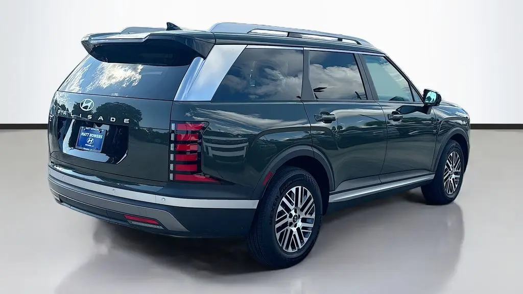 2026 Hyundai PALISADE SEL Convenience