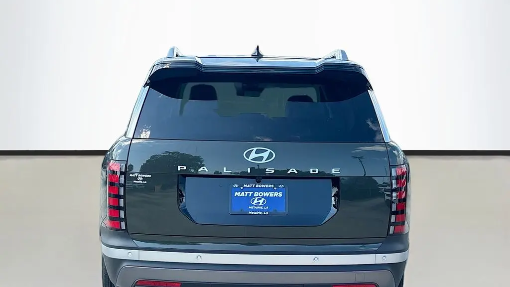 2026 Hyundai PALISADE SEL Convenience