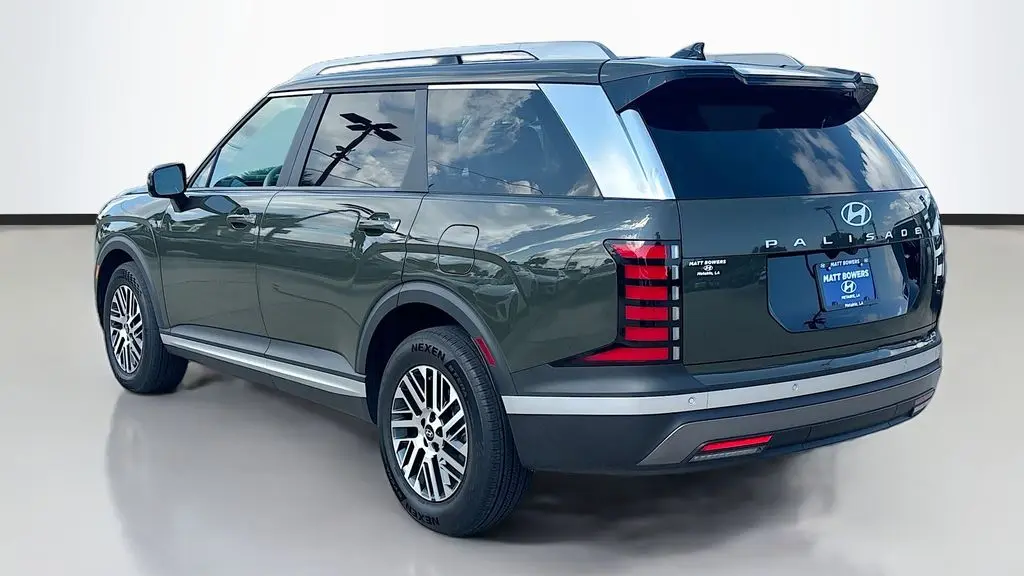 2026 Hyundai PALISADE SEL Convenience