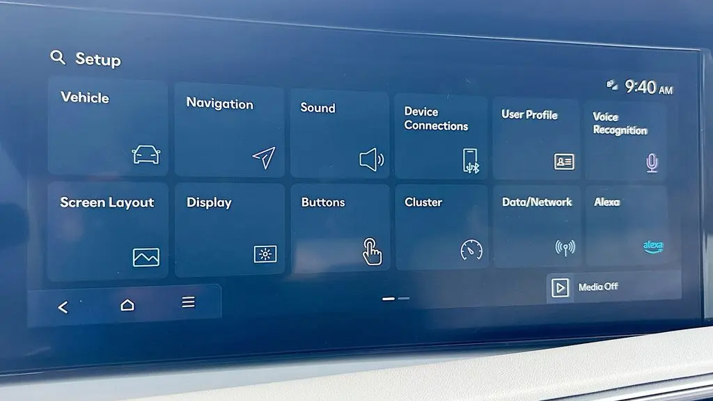 2026 Hyundai PALISADE SEL Convenience
