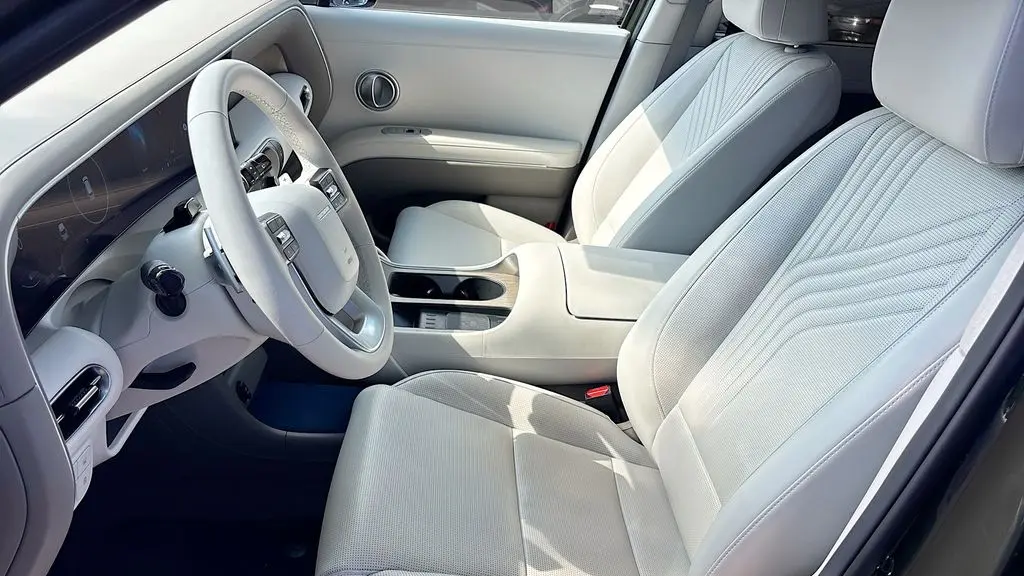 2026 Hyundai PALISADE SEL Convenience