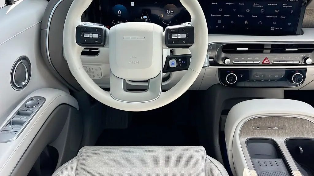 2026 Hyundai PALISADE SEL Convenience