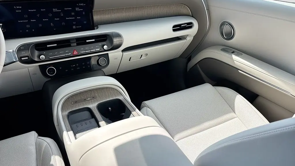 2026 Hyundai PALISADE SEL Convenience