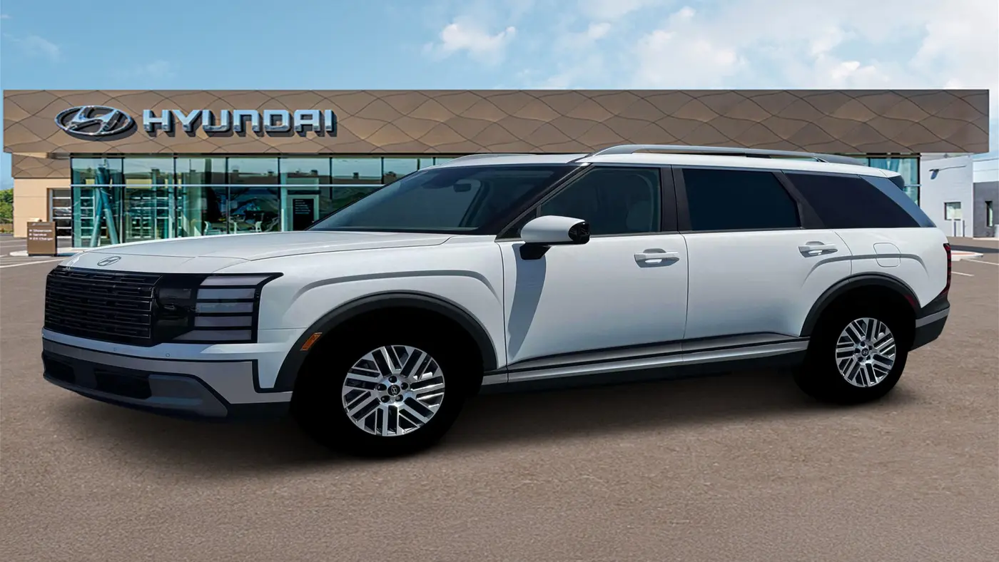 2026 Hyundai PALISADE SEL Convenience