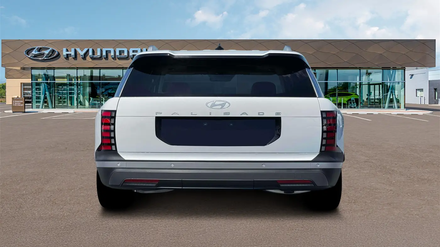 2026 Hyundai PALISADE SEL Convenience