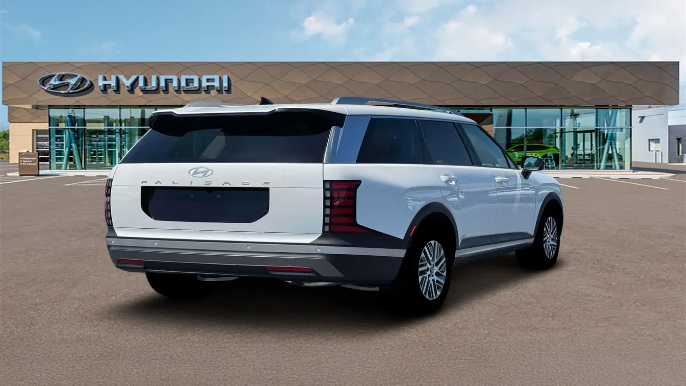 2026 Hyundai PALISADE SEL Convenience