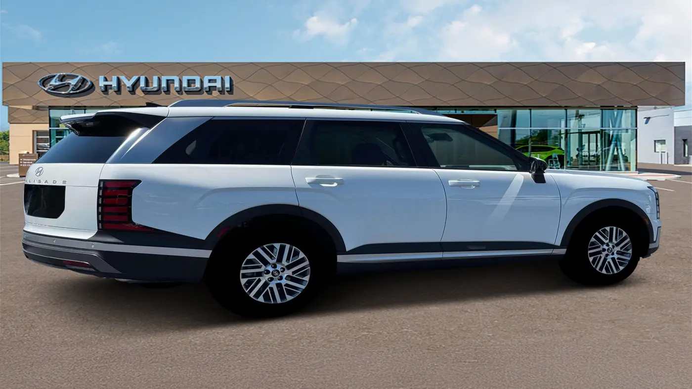 2026 Hyundai PALISADE SEL Convenience
