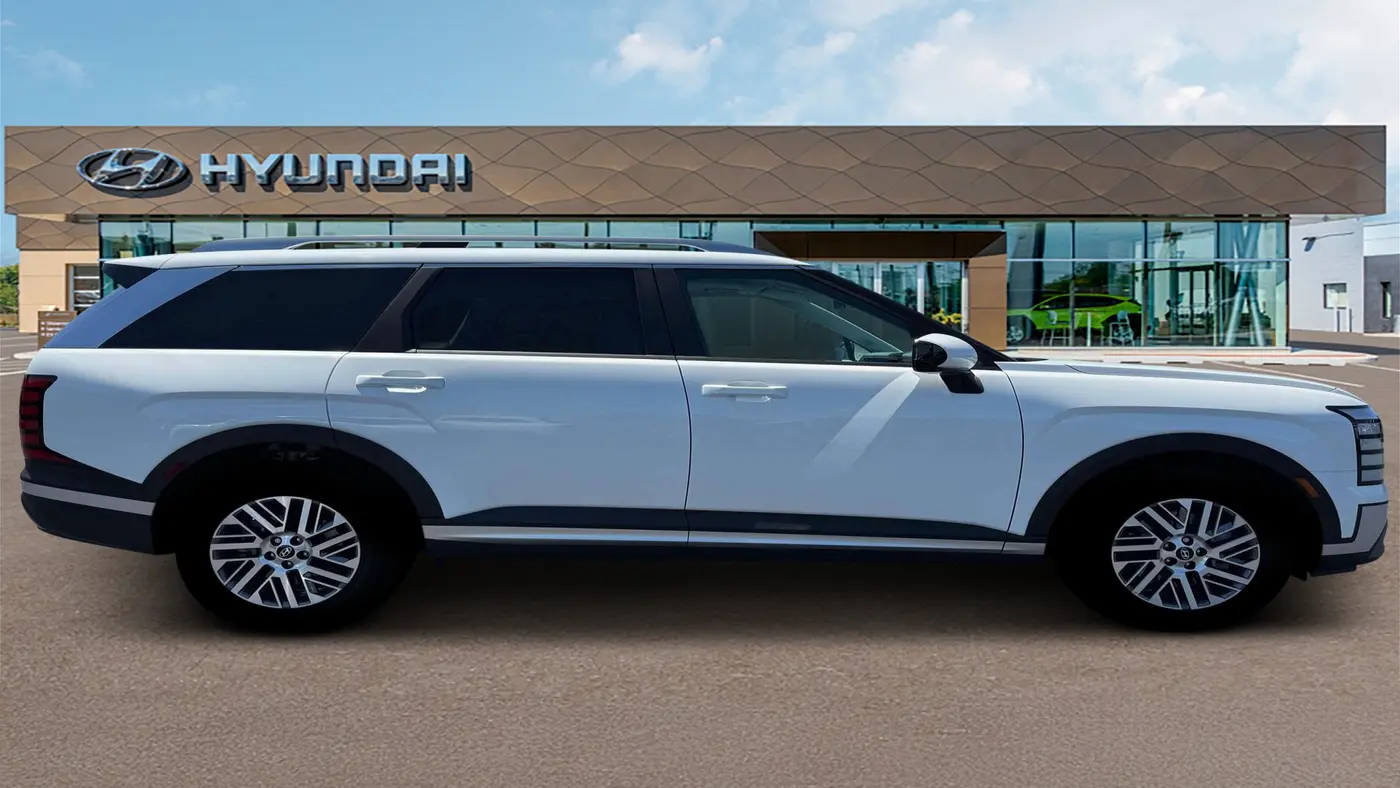 2026 Hyundai PALISADE SEL Convenience