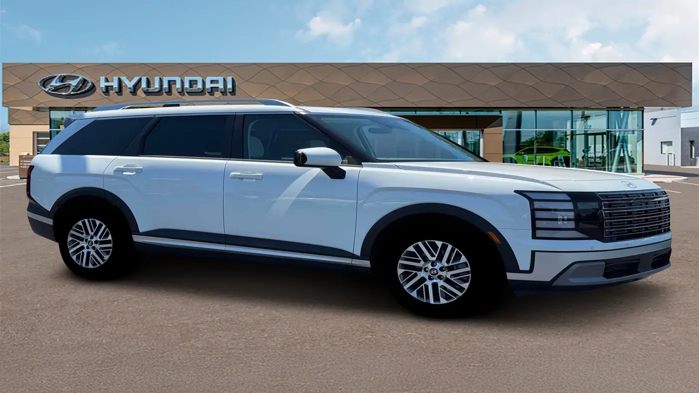 2026 Hyundai PALISADE SEL Convenience