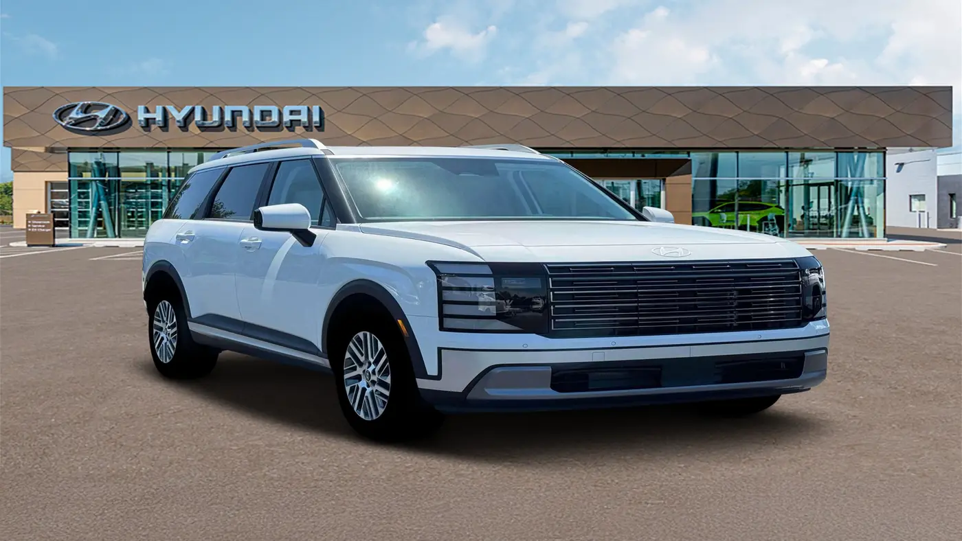 2026 Hyundai PALISADE SEL Convenience