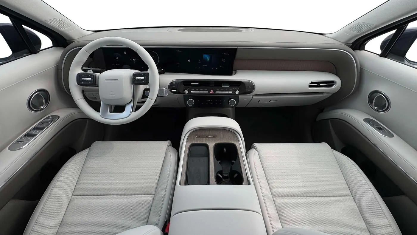 2026 Hyundai PALISADE SEL Convenience