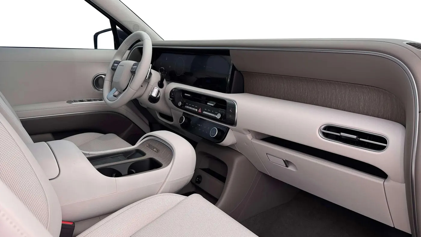 2026 Hyundai PALISADE SEL Convenience
