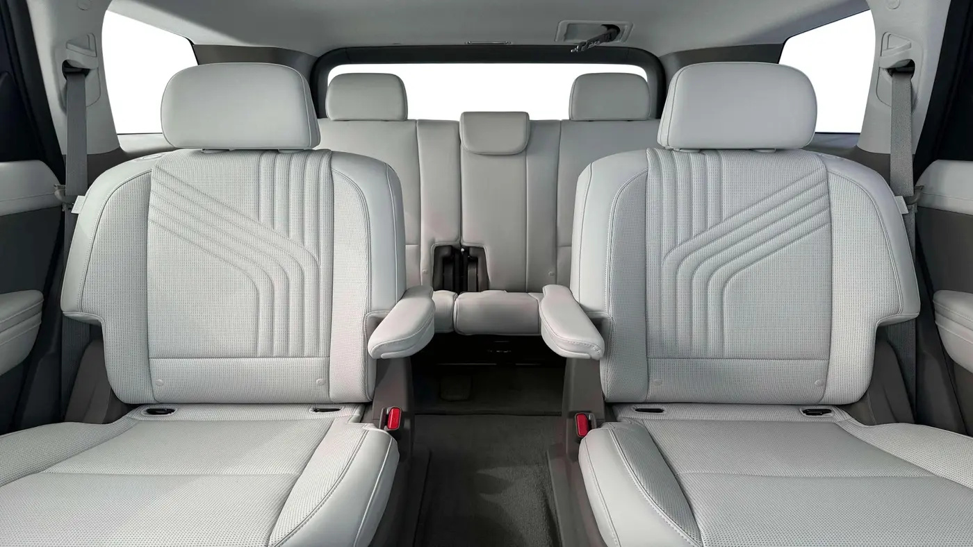 2026 Hyundai PALISADE SEL Convenience