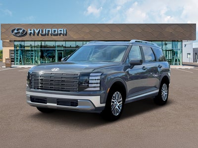 2026 Hyundai Palisade SEL Convenience 4DR SUV