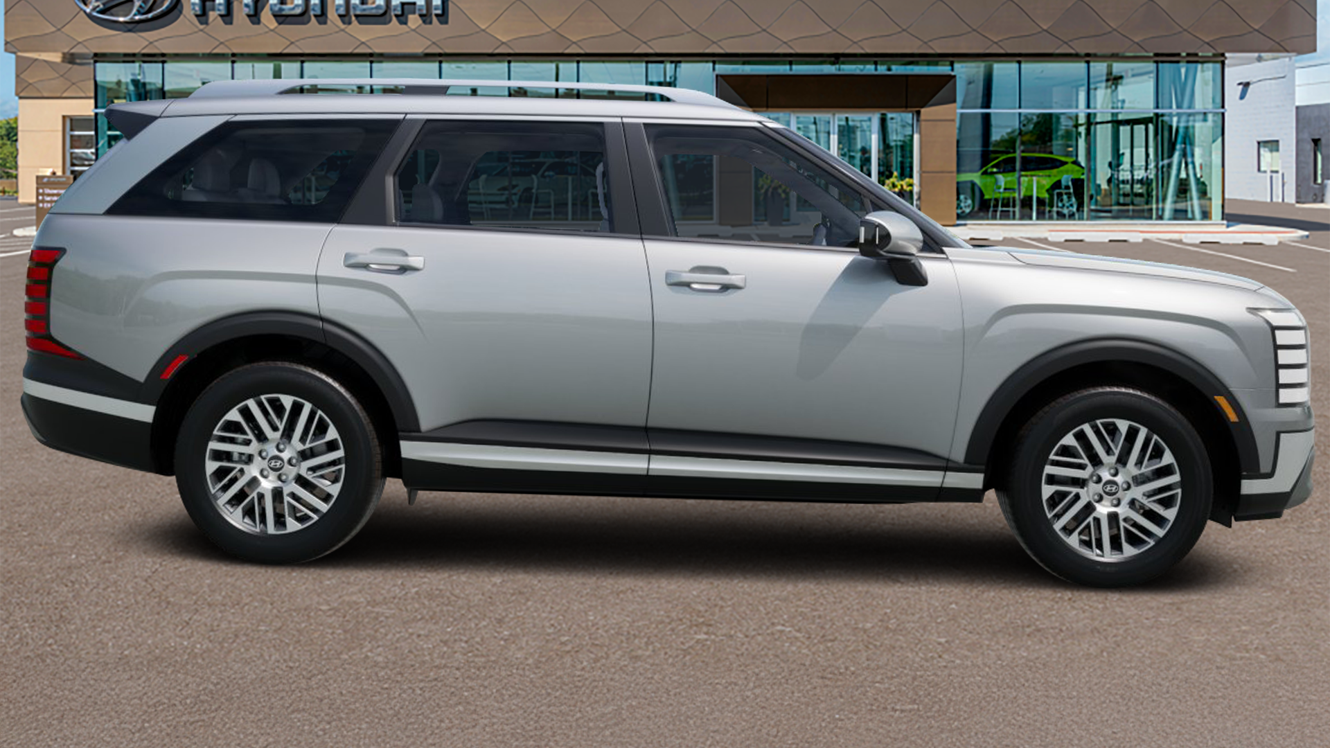 2026 Hyundai PALISADE SEL Convenience
