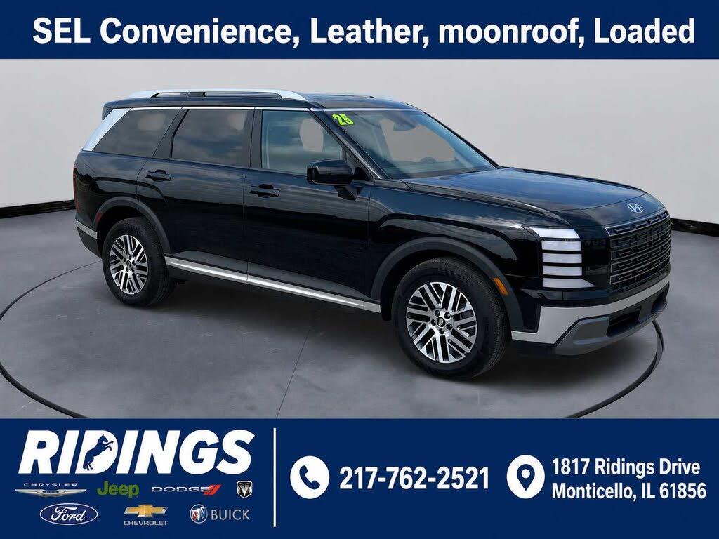 2026 Hyundai Palisade