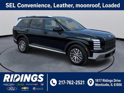 2026 Hyundai Palisade SEL Convenience 4DR SUV