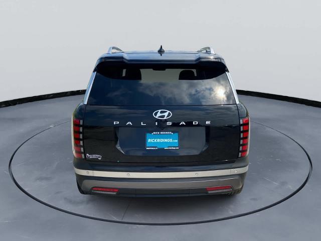 2026 Hyundai Palisade - $39,137