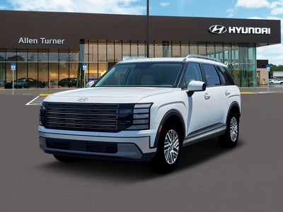 Photo of a 2026 Hyundai Palisade SEL Convenience 4DR SUV for sale