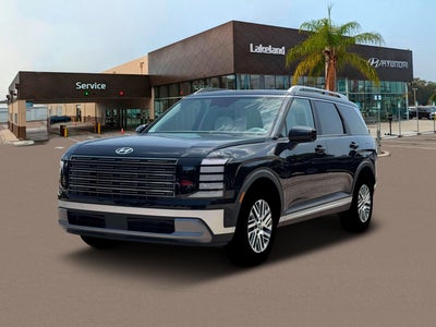 Photo of a 2026 Hyundai Palisade SEL Convenience 4DR SUV for sale