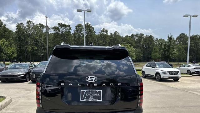 2026 Hyundai PALISADE SEL Convenience