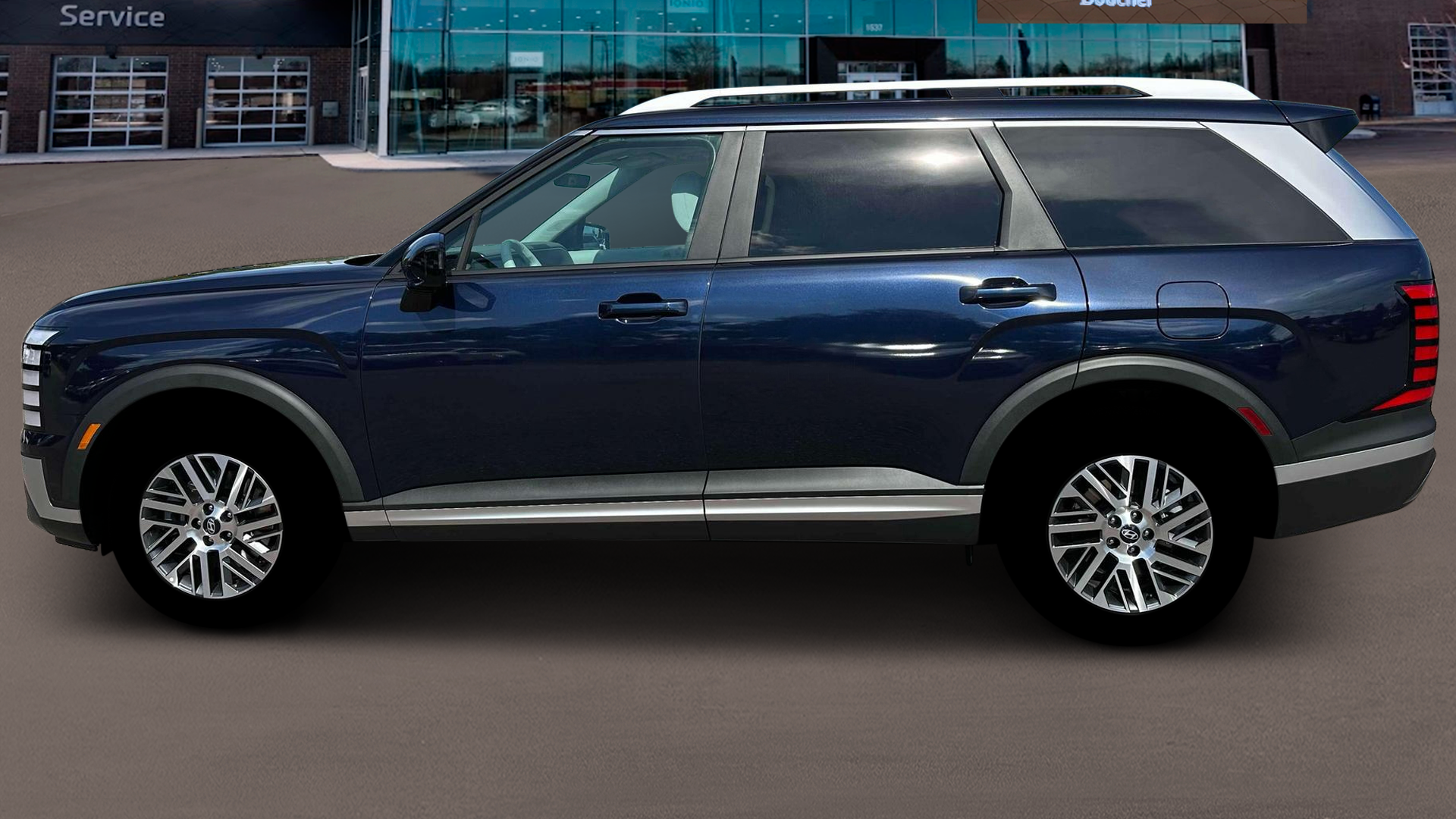 2026 Hyundai PALISADE SEL Convenience