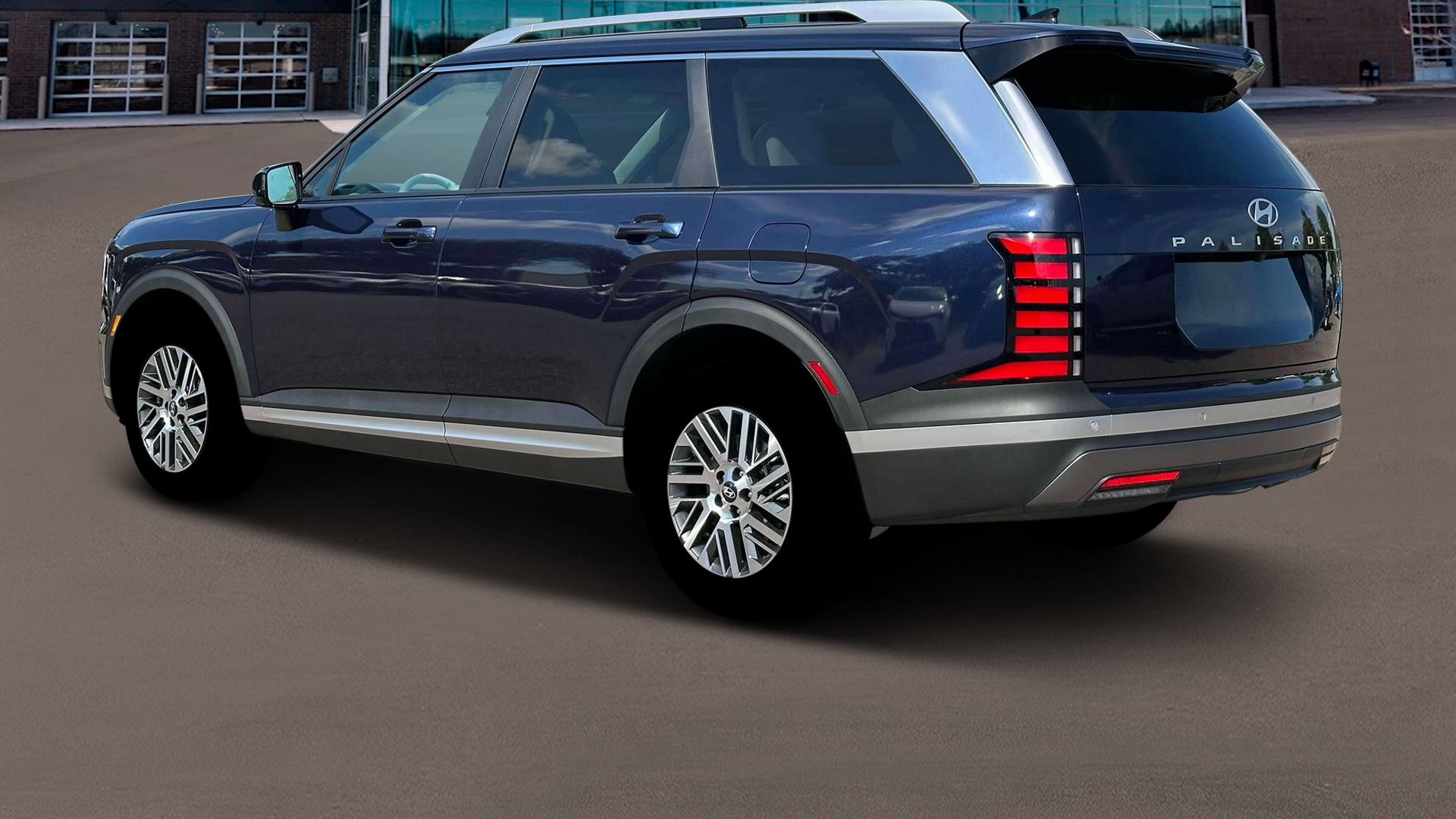 2026 Hyundai PALISADE SEL Convenience