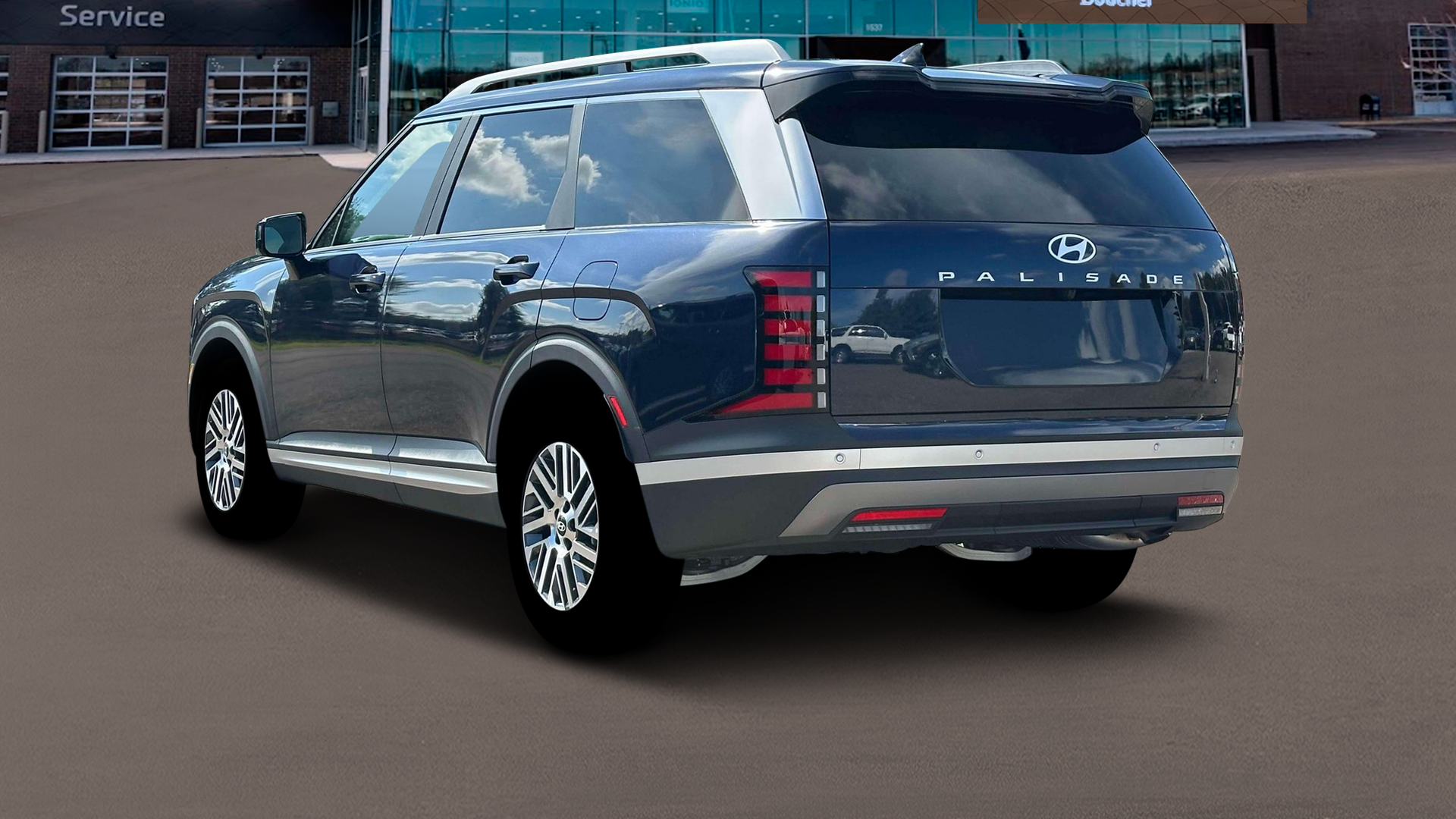 2026 Hyundai PALISADE SEL Convenience