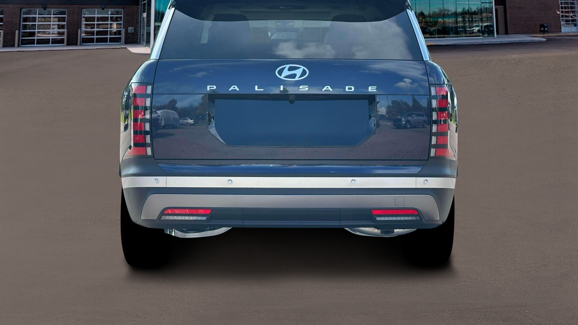 2026 Hyundai PALISADE SEL Convenience