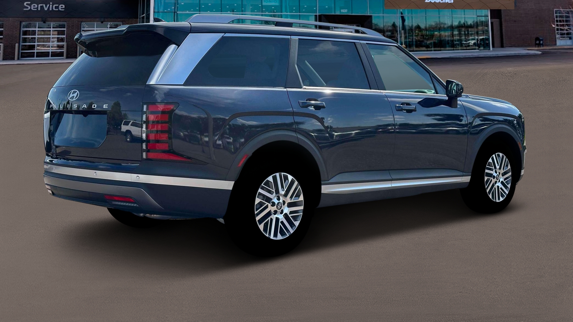 2026 Hyundai PALISADE SEL Convenience
