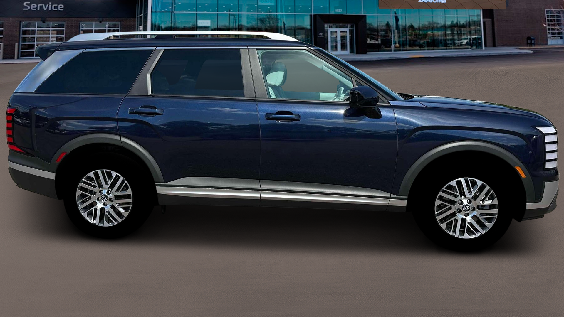2026 Hyundai PALISADE SEL Convenience