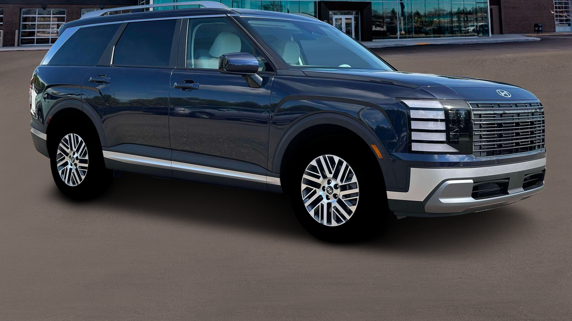 2026 Hyundai PALISADE SEL Convenience