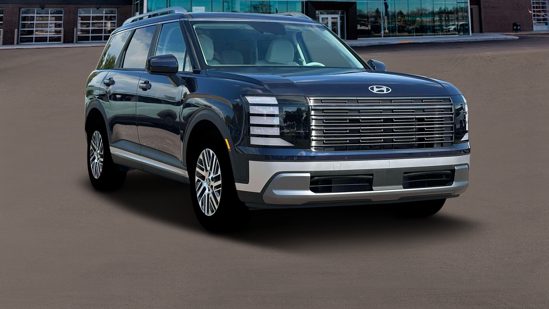 2026 Hyundai PALISADE SEL Convenience