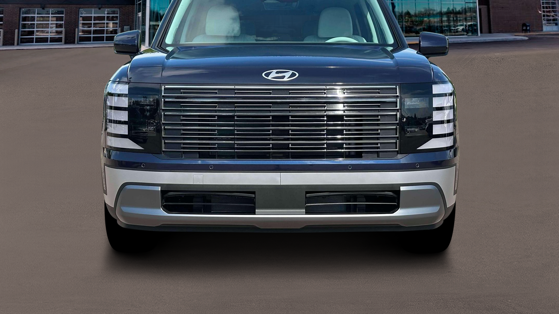 2026 Hyundai PALISADE SEL Convenience
