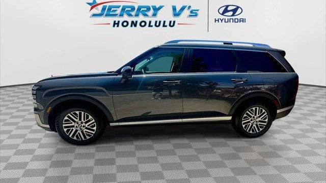 2026 Hyundai PALISADE SEL Convenience