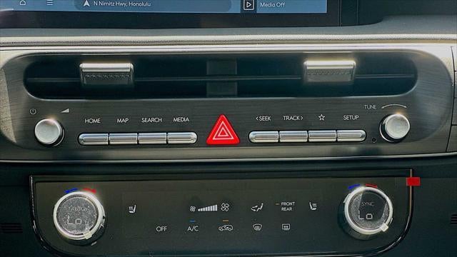 2026 Hyundai PALISADE SEL Convenience