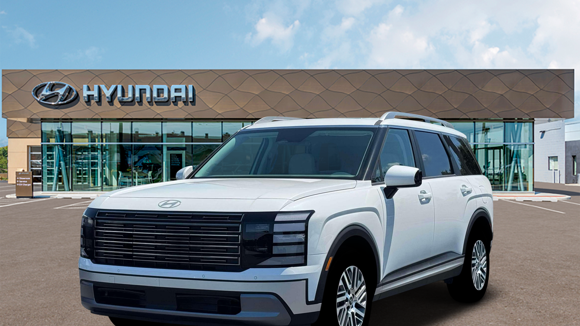 Preowned 2026 Hyundai PALISADE SEL Convenience for Sale