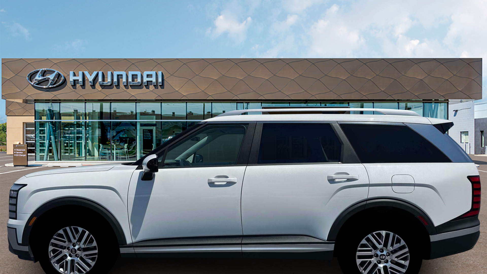 2026 Hyundai PALISADE SEL Convenience