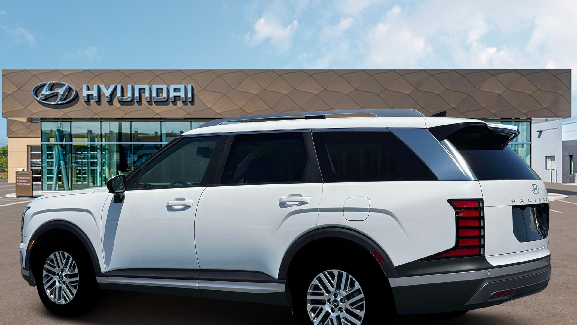 2026 Hyundai PALISADE SEL Convenience