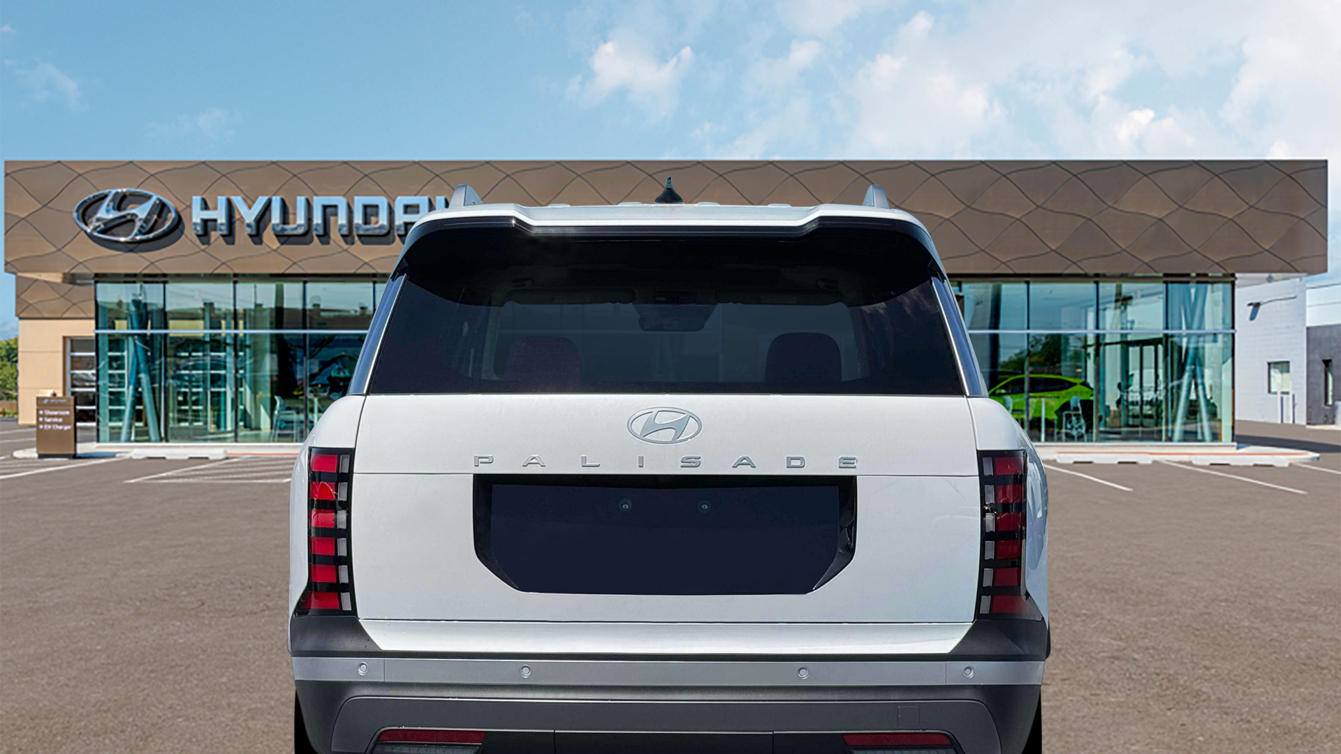 2026 Hyundai PALISADE SEL Convenience