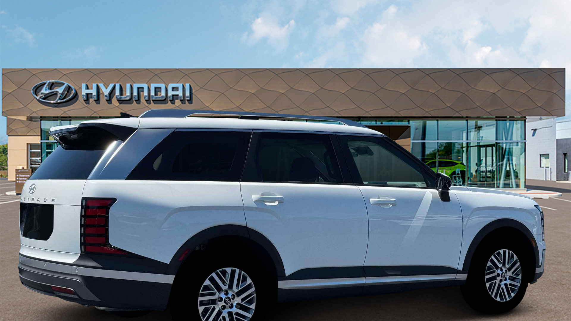 2026 Hyundai PALISADE SEL Convenience
