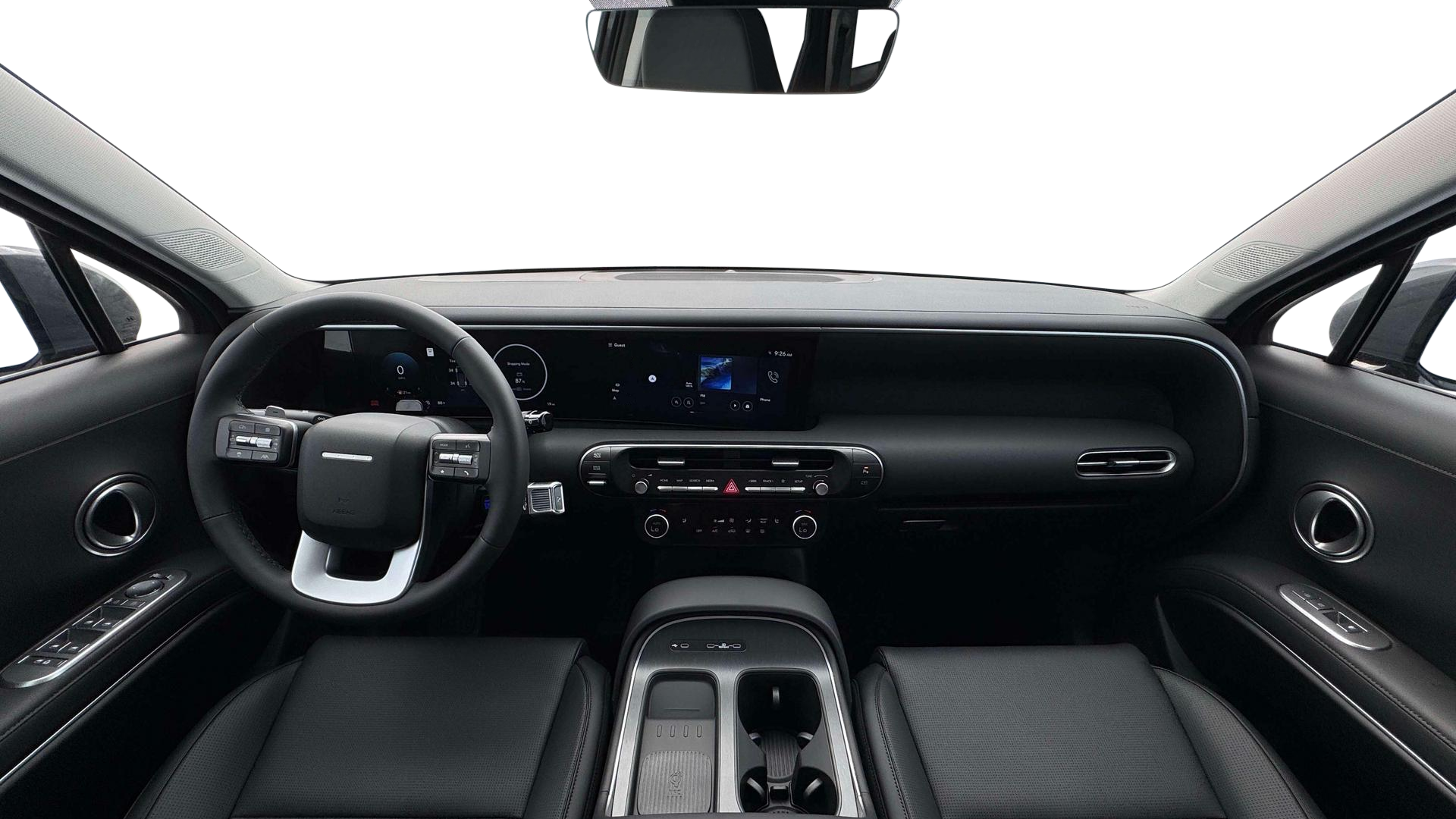 2026 Hyundai PALISADE SEL Convenience