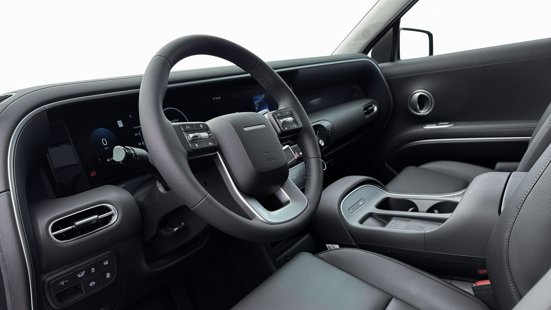 2026 Hyundai PALISADE SEL Convenience