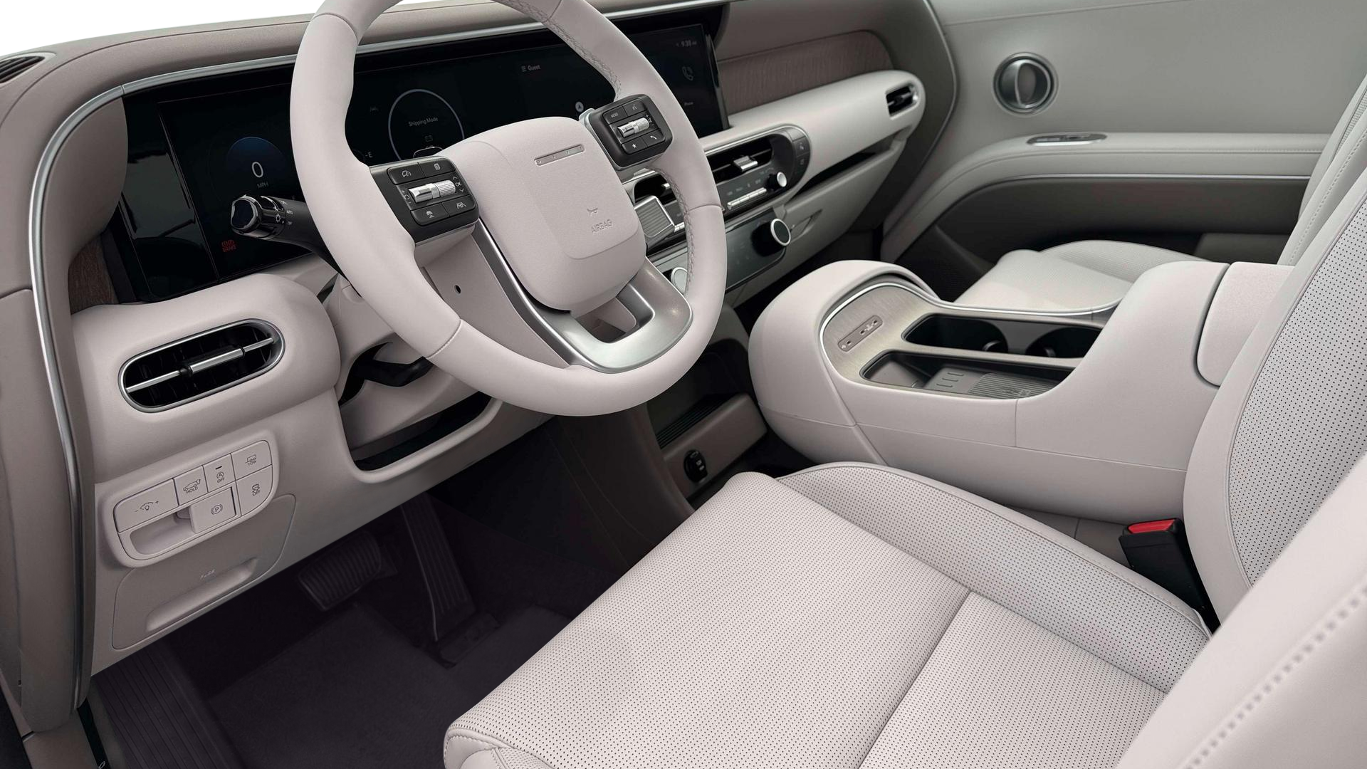 2026 Hyundai PALISADE SEL Convenience