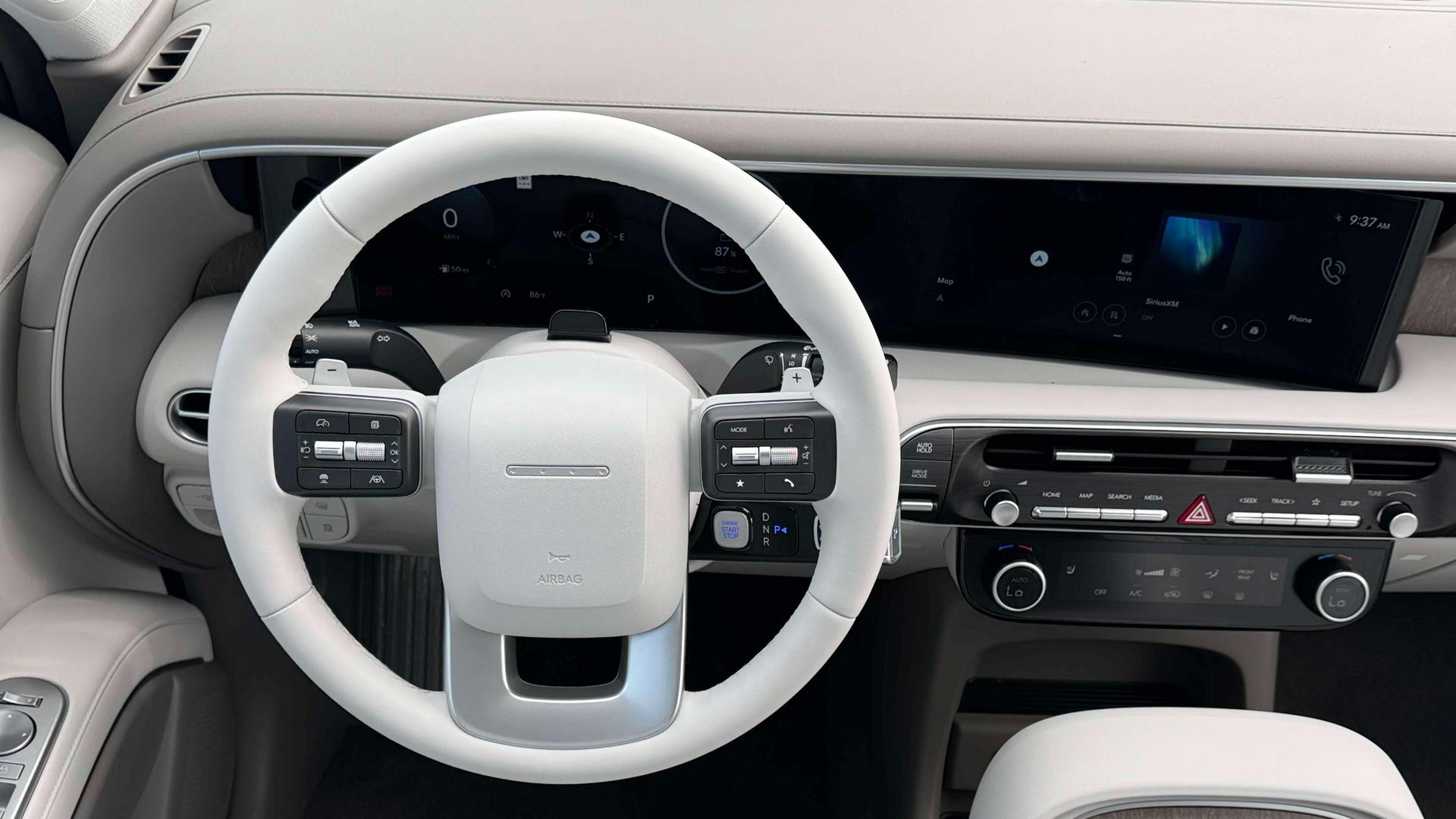 2026 Hyundai PALISADE SEL Convenience