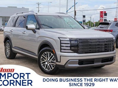 Photo of a 2026 Hyundai Palisade SEL Convenience 4DR SUV for sale